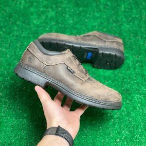 Timberland Mens Anti-Fatigue Waterproof Shoes 7W